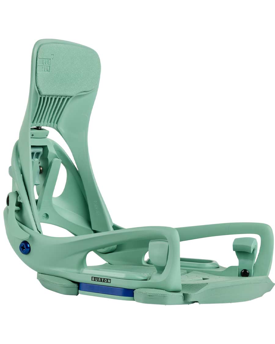 Burton Men's Step On Cartel X EST Binding Soft Sage 2026