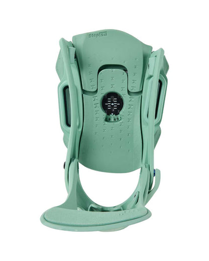 Burton Men's Step On Cartel X EST Binding Soft Sage 2026