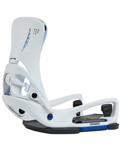 Burton Men's Step On Genesis EST Binding White 2026