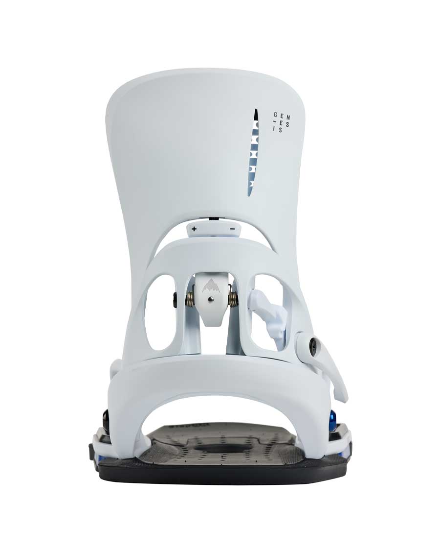 Burton Men's Step On Genesis EST Binding White 2026