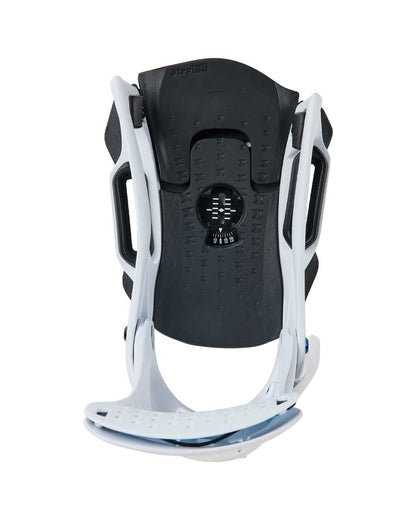 Burton Men's Step On Genesis EST Binding White 2026