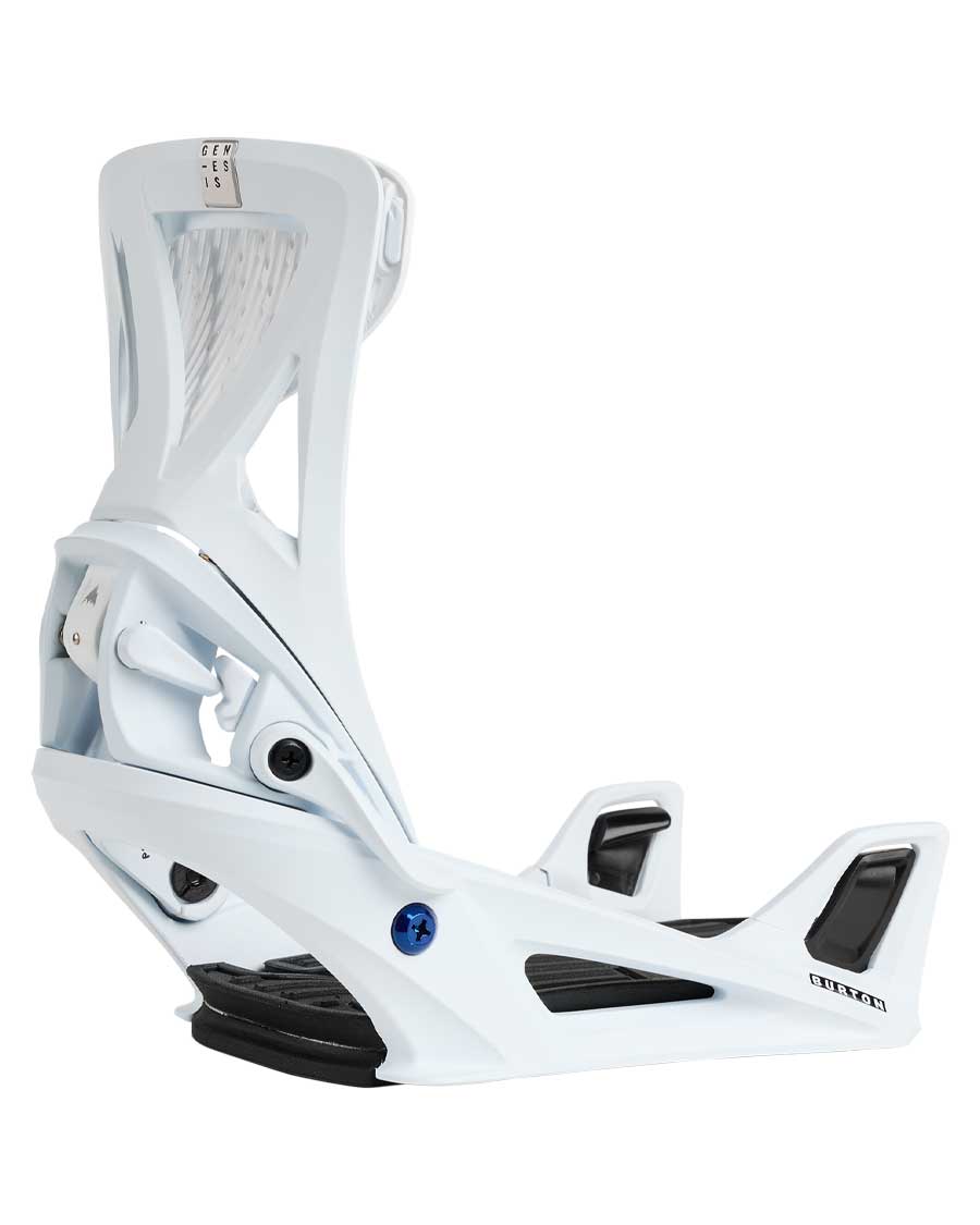 Burton Men's Step On Genesis Re:Flex Binding White 2026