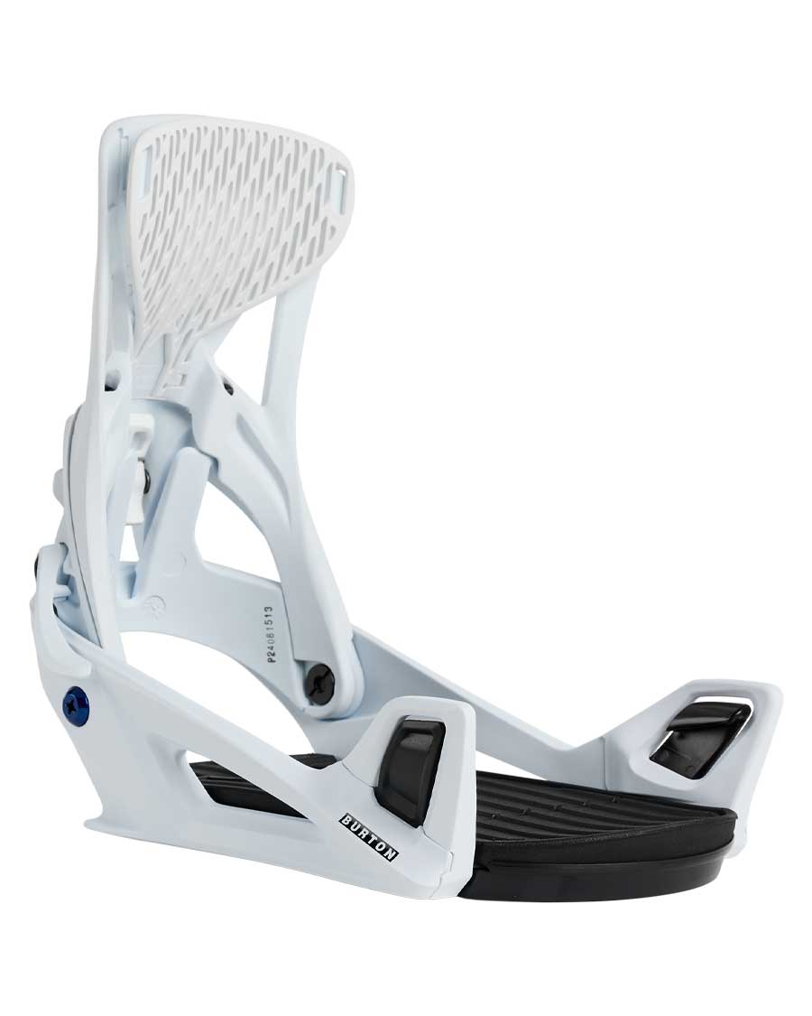 Burton Men's Step On Genesis Re:Flex Binding White 2026