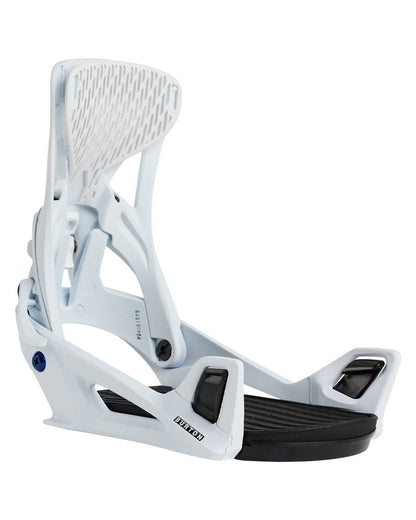 Burton Men's Step On Genesis Re:Flex Binding White 2026