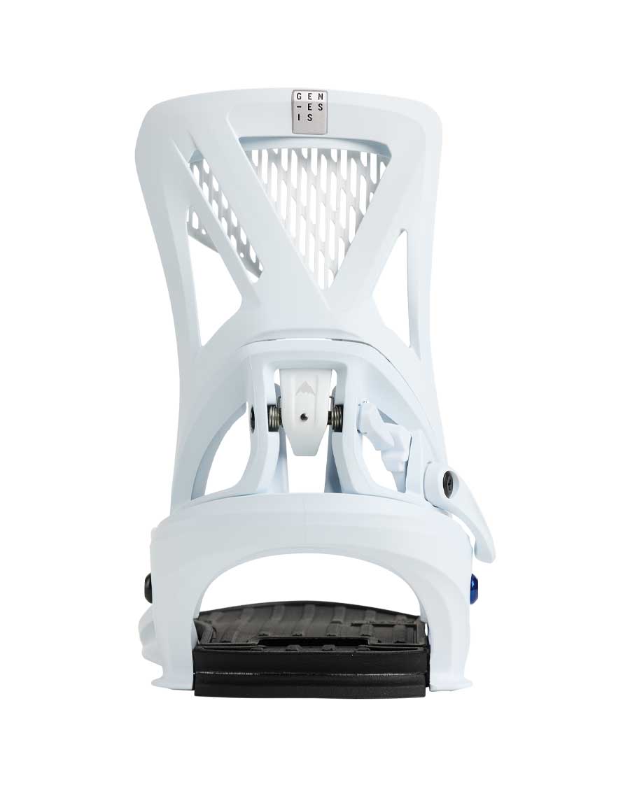 Burton Men's Step On Genesis Re:Flex Binding White 2026