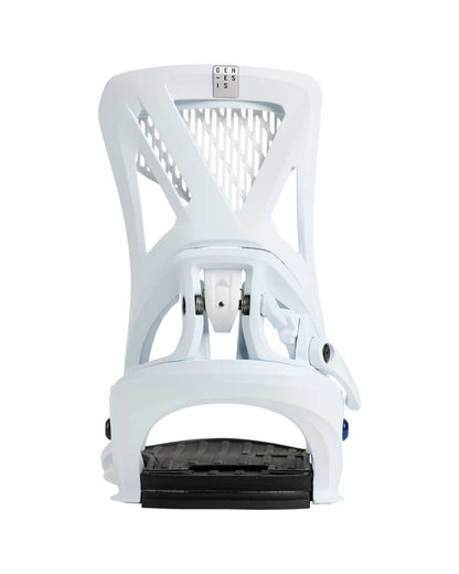 Burton Men's Step On Genesis Re:Flex Binding White 2026