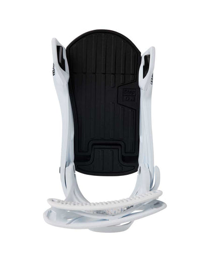 Burton Men's Step On Genesis Re:Flex Binding White 2026