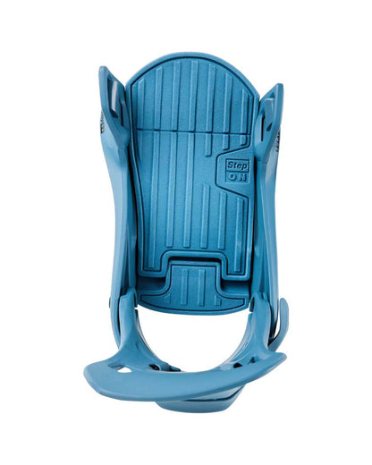 Burton Men's Step On Re:Flex Binding Bluestone 2026