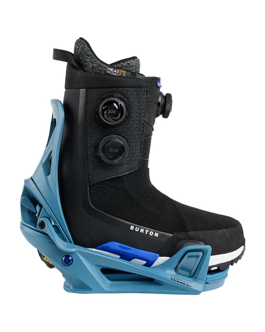 Burton Men's Step On Re:Flex Binding Bluestone 2026