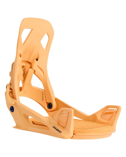 Burton Men's Step On Re:Flex Binding Orange Cream 2026