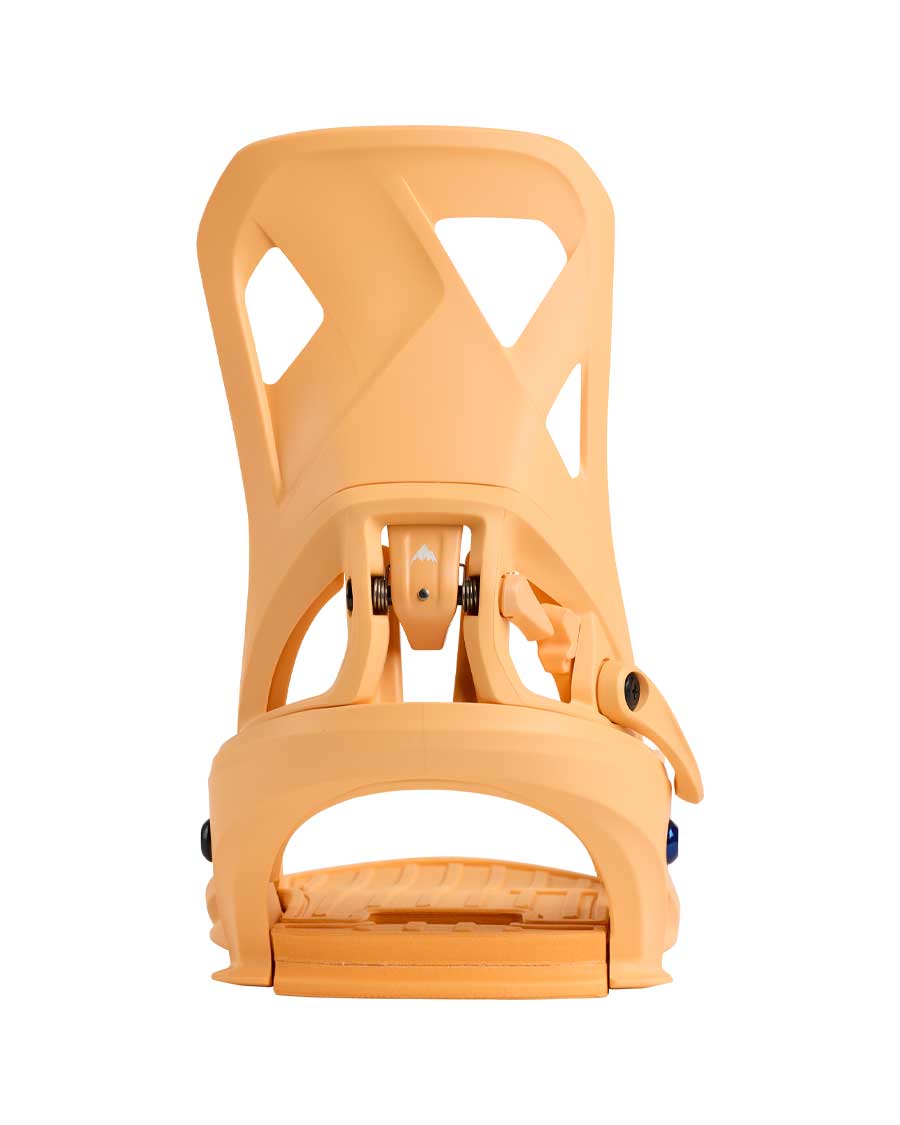 Burton Men's Step On Re:Flex Binding Orange Cream 2026