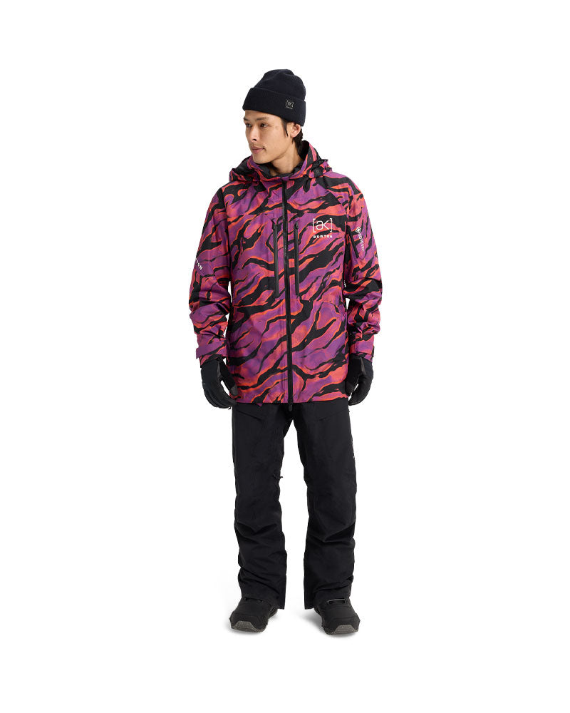 Burton Men's [ak] Swash Gore‑Tex 2L Jacket Slash Multi 2026 – The