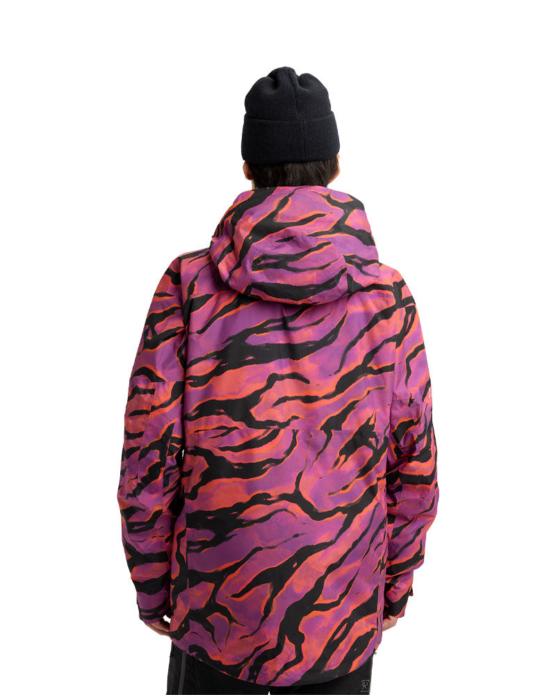 Burton Men's [ak] Swash Gore‑Tex 2L Jacket Slash Multi 2026 – The