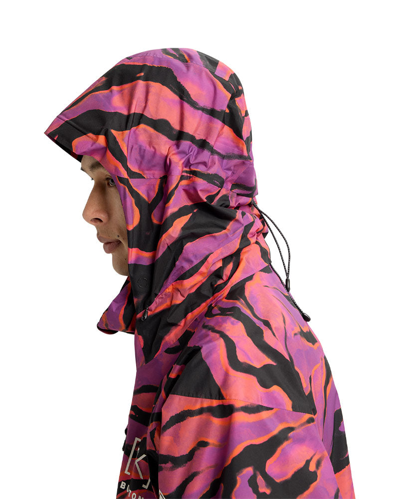 Burton Men's [ak] Swash Gore‑Tex 2L Jacket Slash Multi 2026 – The