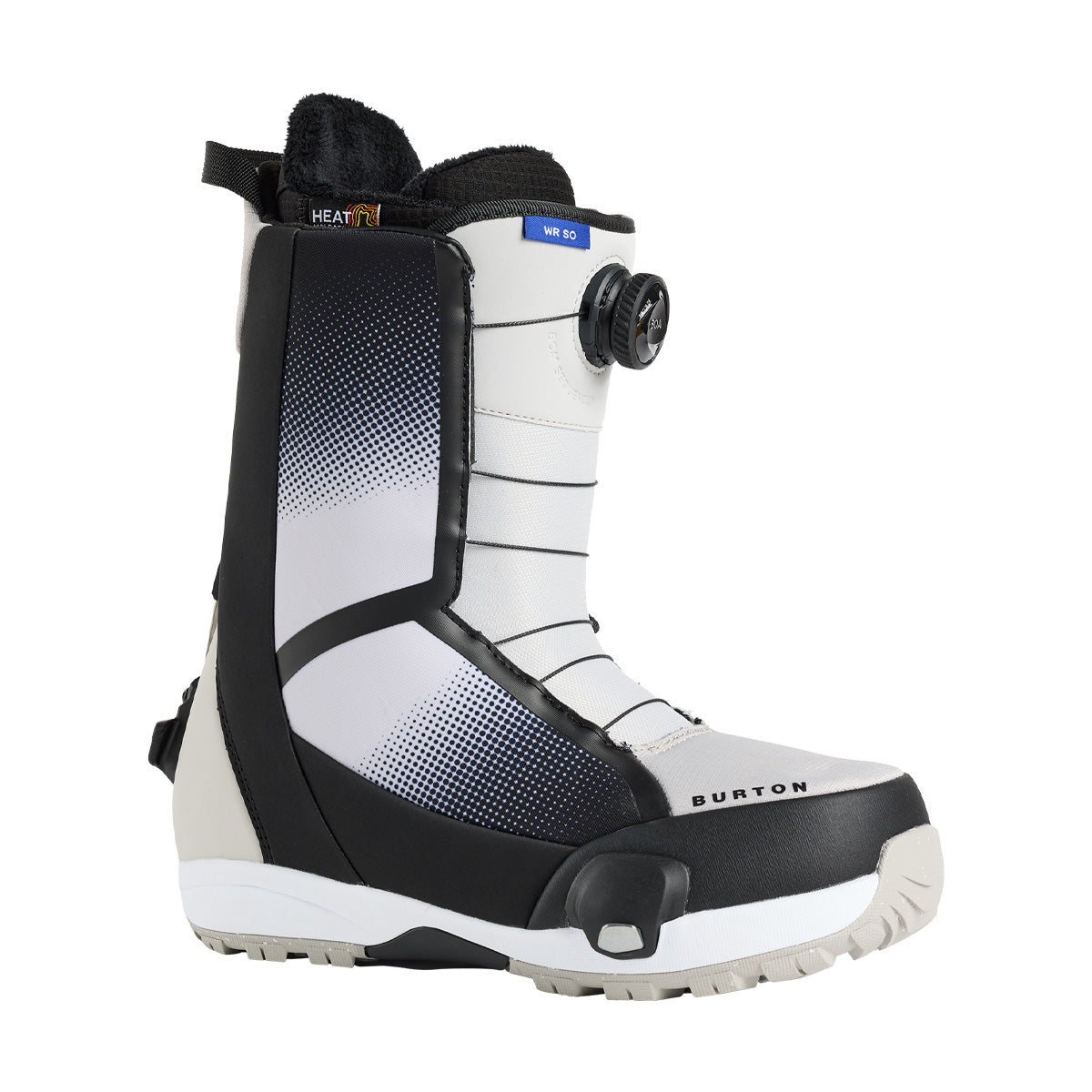 Burton Men's Waverange Step On Boot Gray Cloud 2026