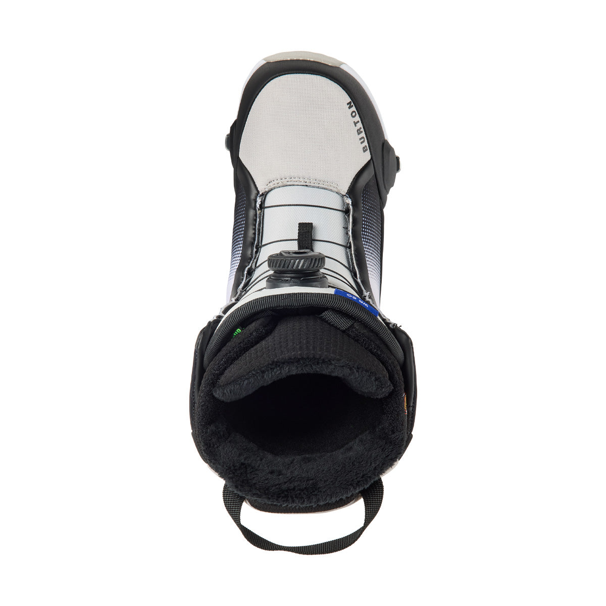 Burton Men's Waverange Step On Boot Gray Cloud 2026