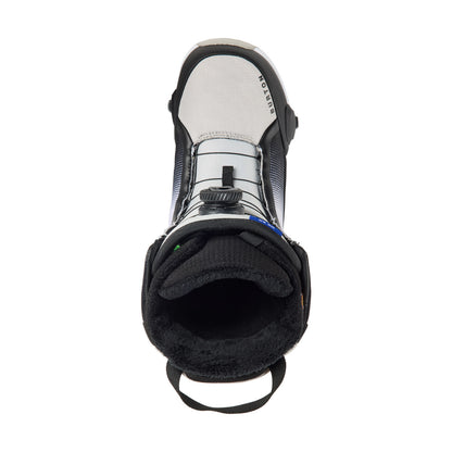 Burton Men's Waverange Step On Boot Gray Cloud 2026