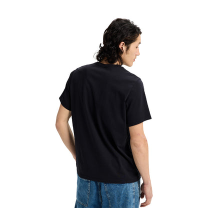 Burton Moretown Short Sleeve T-Shirt True Black 2026