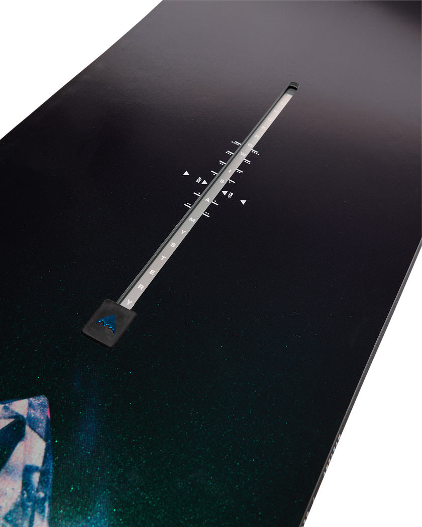 Burton Mystery Deep Thinker Camber Snowboard 2026