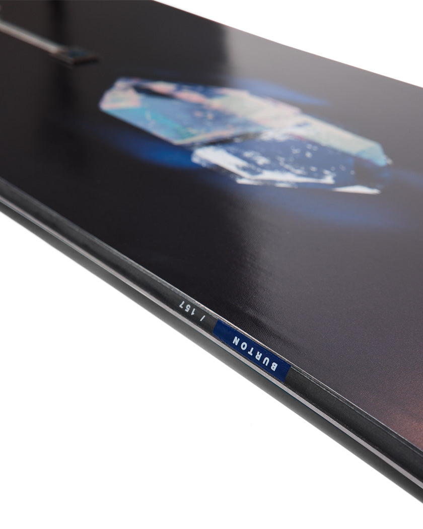 Burton Mystery Deep Thinker Camber Snowboard 2026