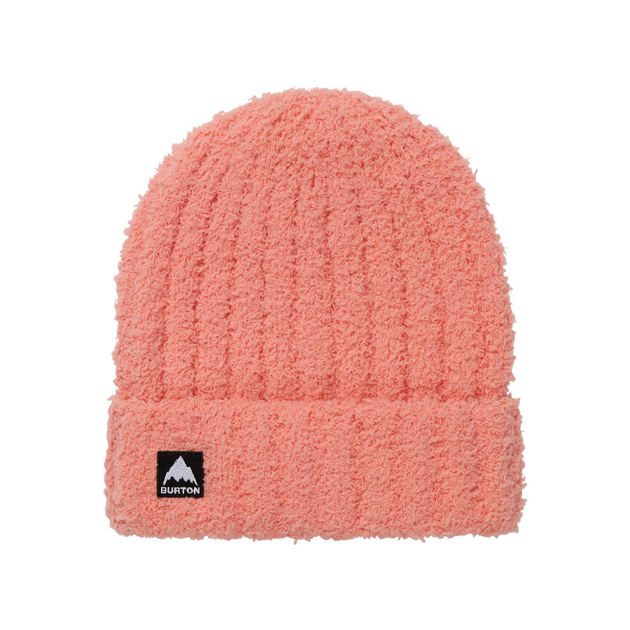 Burton Plush Beanie Sunrise Coral 2026