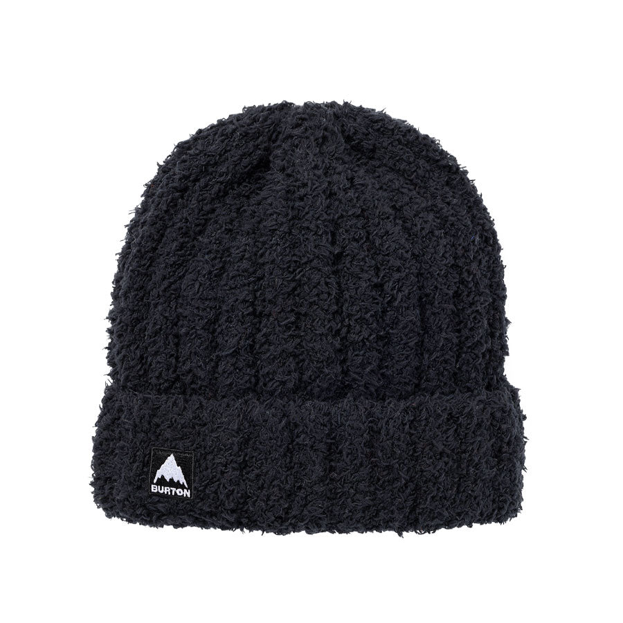 Burton Plush Beanie True Black 2026