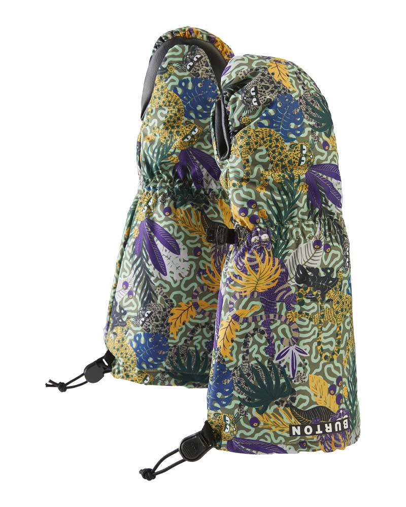 Burton Toddlers' Grommit Mitts Jungle Cats 2026
