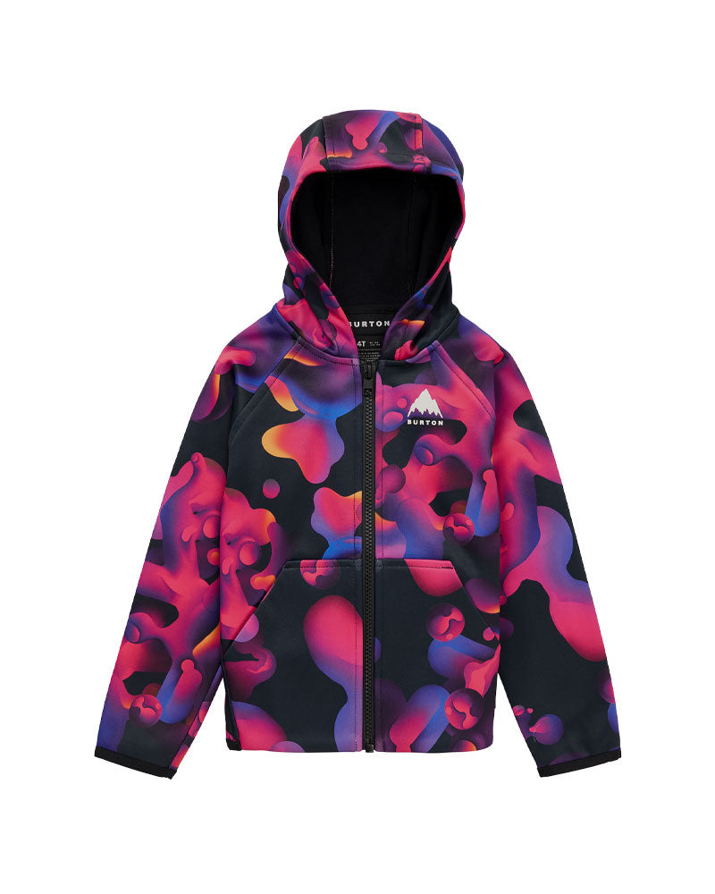 Burton Kids Toddlers' Crown Weatherproof Zip Lava Lamp 2026