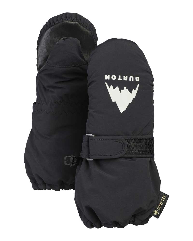 Burton Kids Toddlers' Gore-Tex Mitts True Black 2026