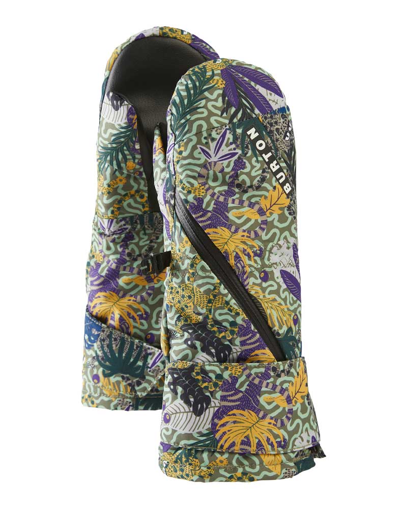 Burton Kids Toddlers' Mini Mitts Jungle Cats 2026