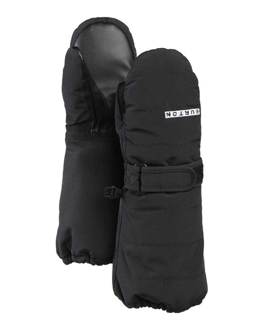 Burton Kids Toddlers' Warmest Mitts True Black 2026