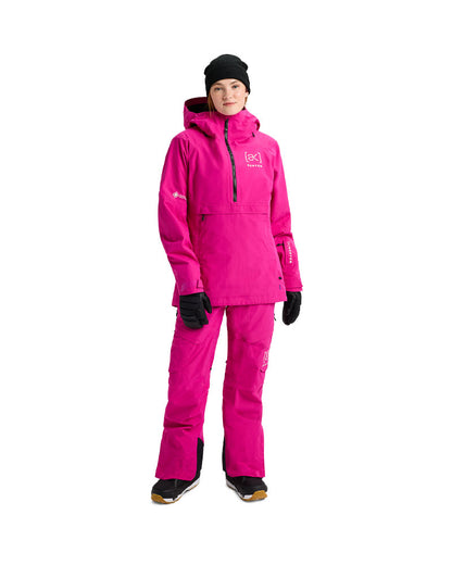 Burton Women's [ak] Kimmy Gore-Tex 2L Anorak Very Berry 2026