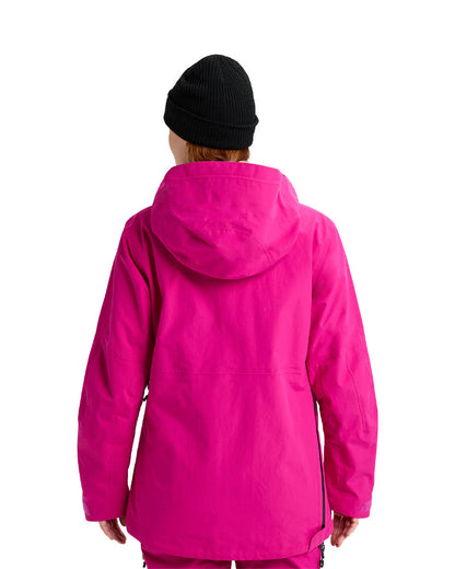 Burton Women's [ak] Kimmy Gore-Tex 2L Anorak Very Berry 2026