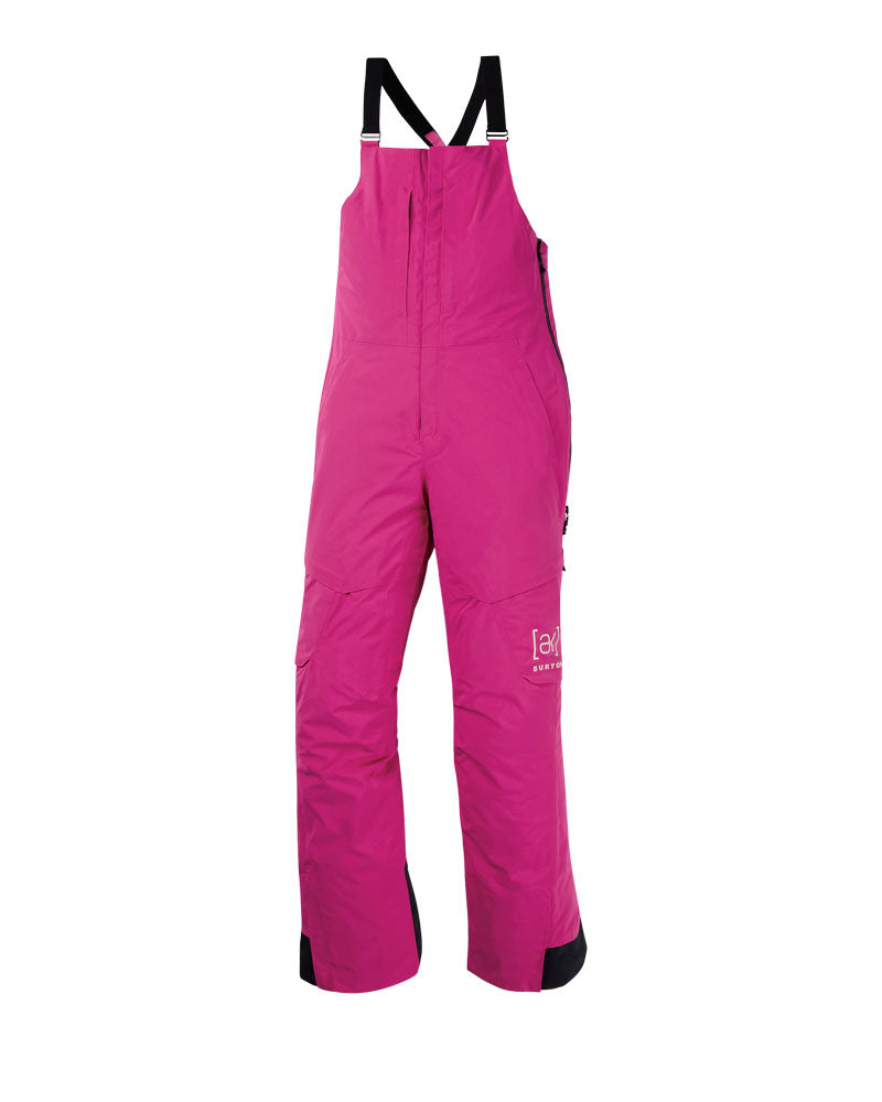 Burton Women's [ak] Kimmy Gore-Tex 2L Bib Pants Very Berry 2026