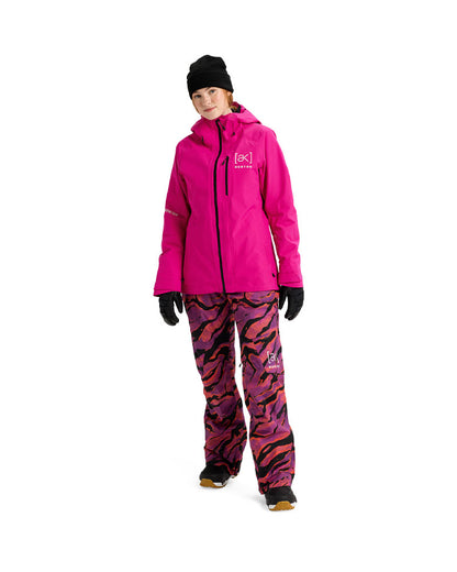 Burton Women's [ak] Upshift Gore-Tex 2L Jacket Very Berry 2026