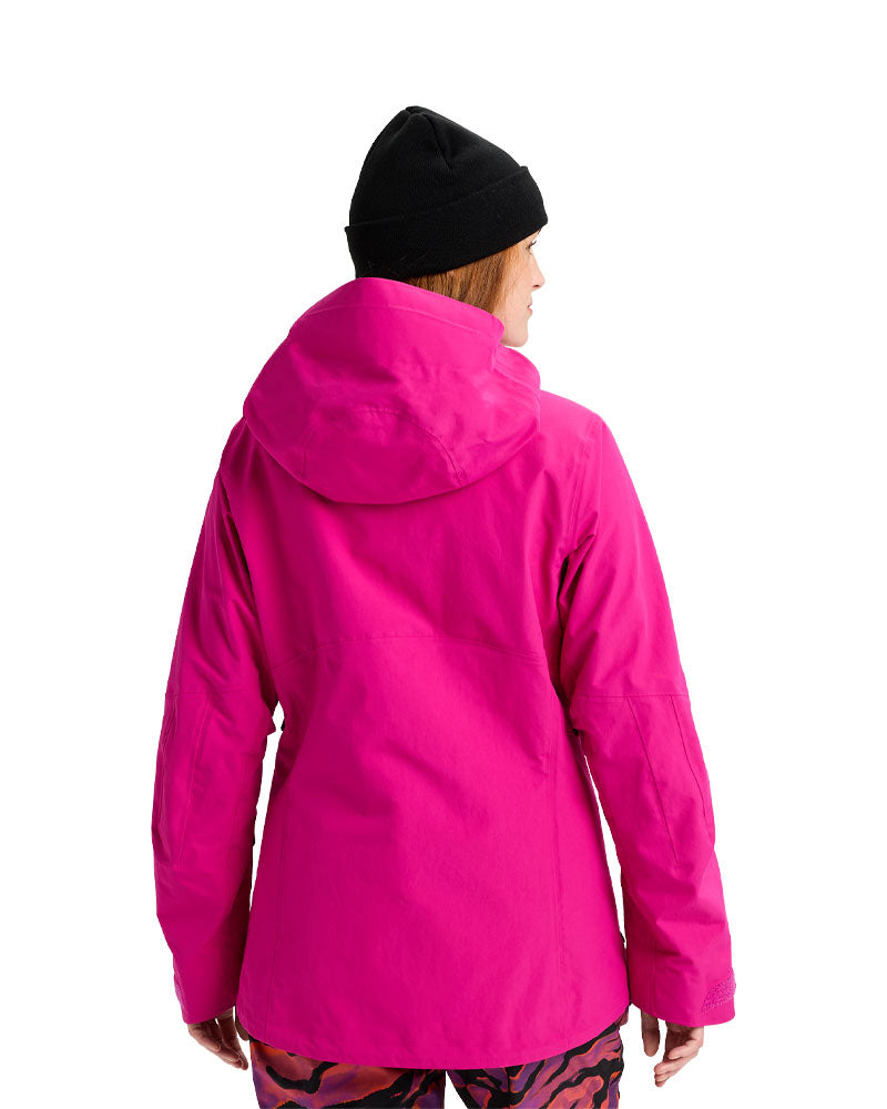 Burton Women's [ak] Upshift Gore-Tex 2L Jacket Very Berry 2026