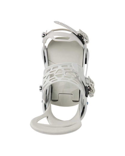 Burton Women's Citizen Re:Flex Binding Gray Cloud 2026