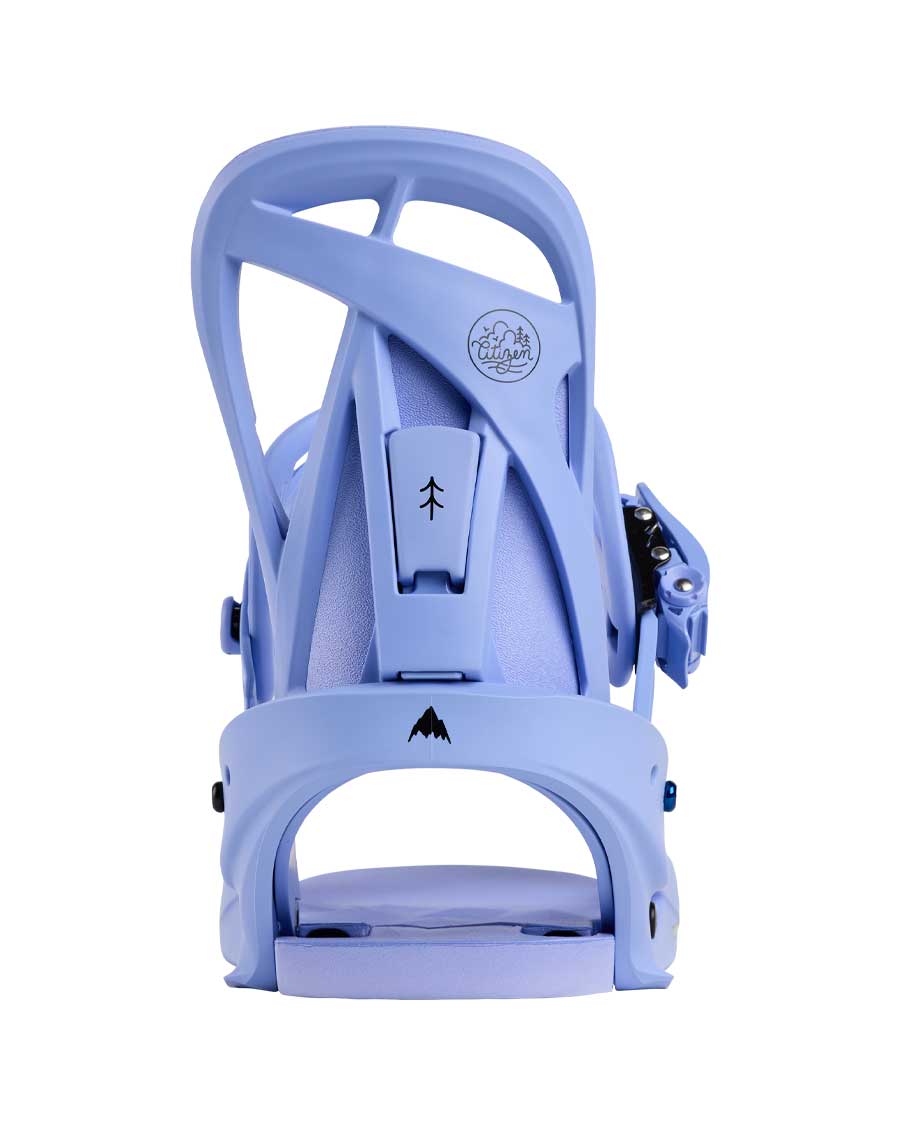 Burton Women's Citizen Re:Flex Binding Periwinkle 2026