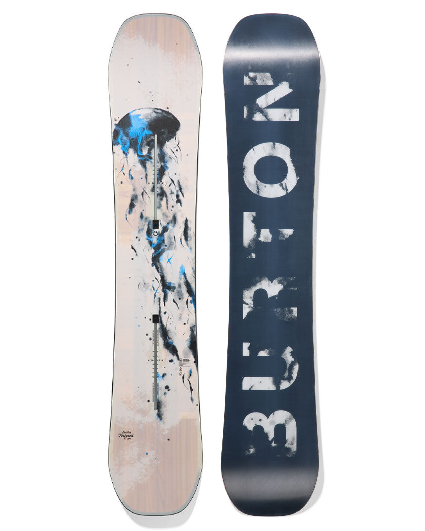 Burton Women's Feelgood Snowboard Jellyfish 2026