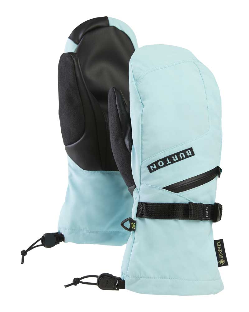 Burton Women's Gore-Tex Mitts Light Teal 2026