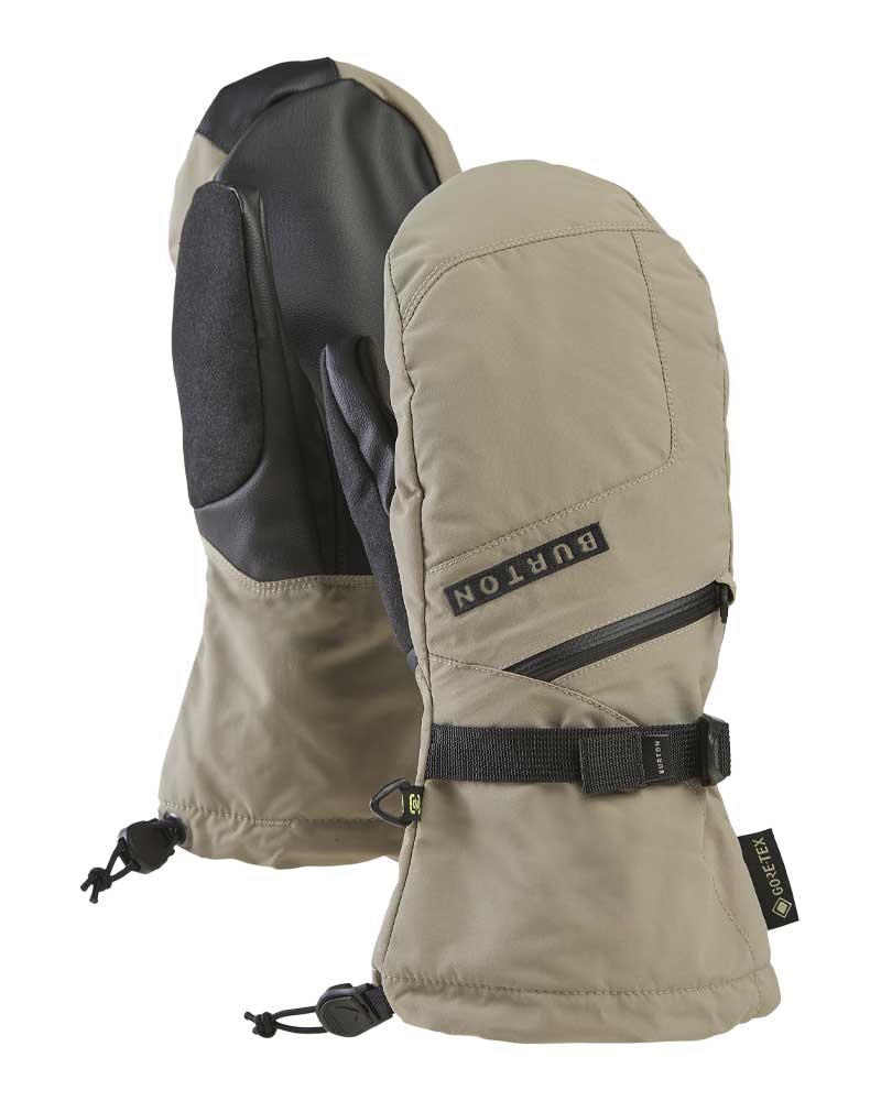 Burton Women's Gore-Tex Mitts Summit Taupe 2026