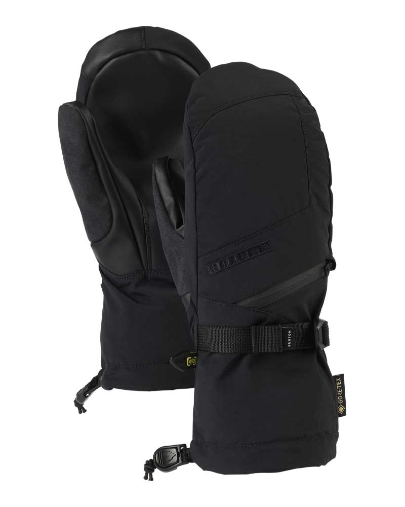 Burton Women's Gore-Tex Mitts True Black 2026