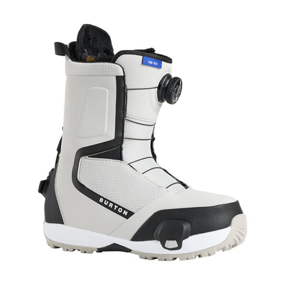 Burton Women's Highshot Step On Boot Gray Cloud 2026