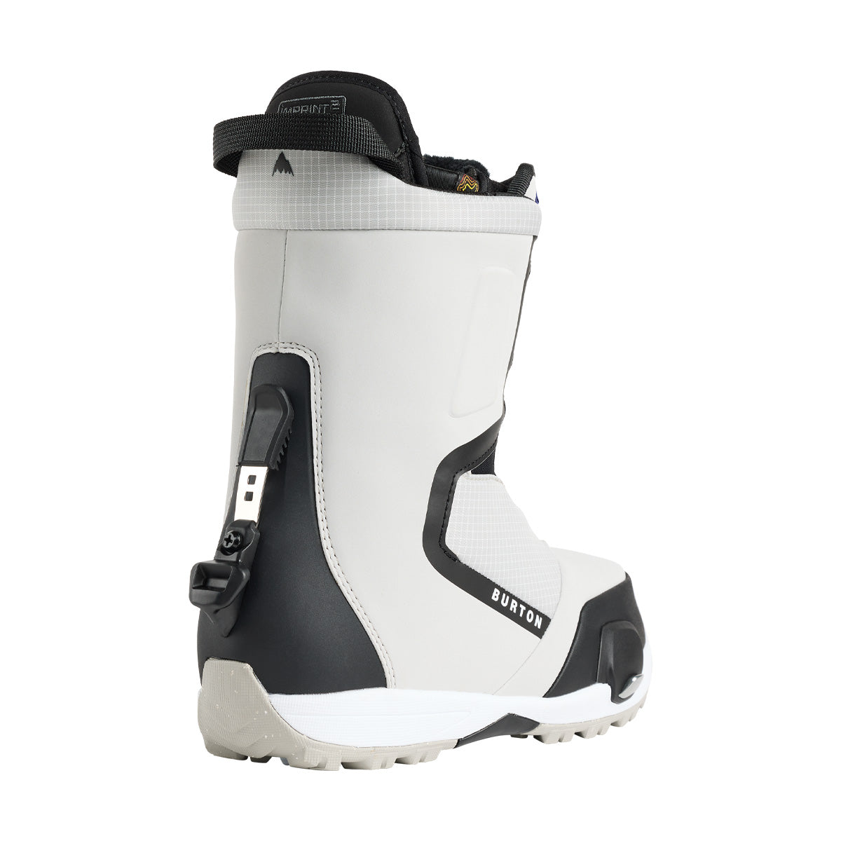 Burton Women's Highshot Step On Boot Gray Cloud 2026