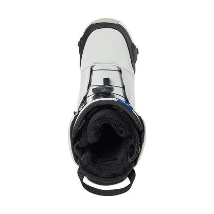 Burton Women's Highshot Step On Boot Gray Cloud 2026