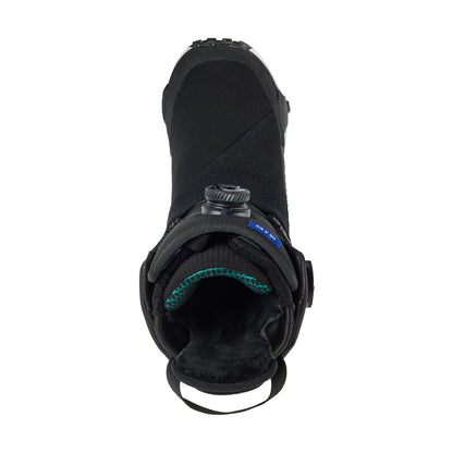 Burton Women's Highshot X Step On Boot Black 2026