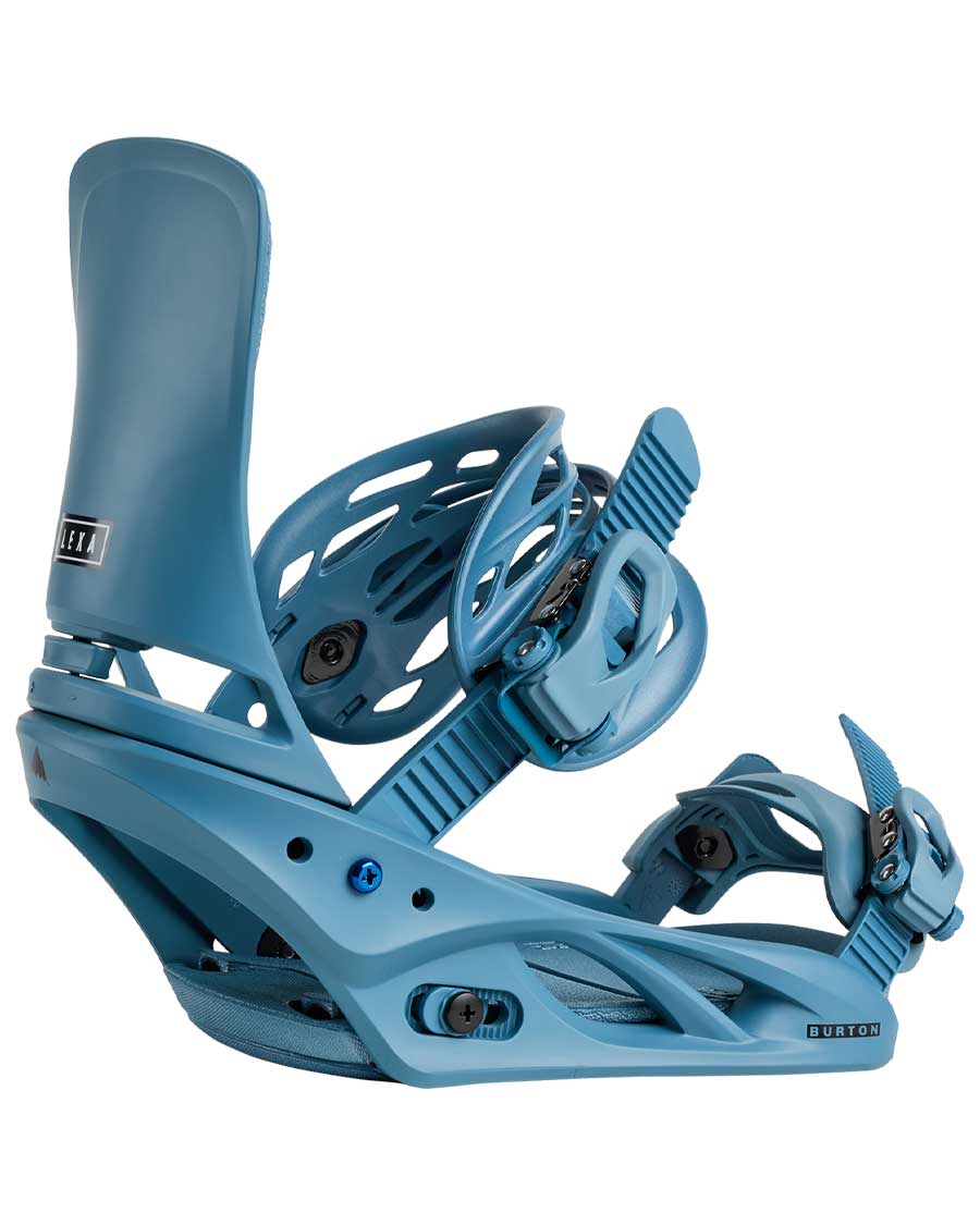 Burton Women's Lexa Re:Flex Binding Bluestone 2026