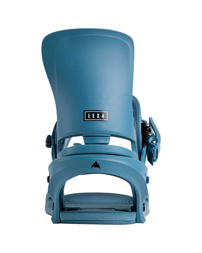 Burton Women's Lexa Re:Flex Binding Bluestone 2026