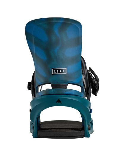 Burton Women's Lexa Re:Flex Binding Evergreen Shatter 2026