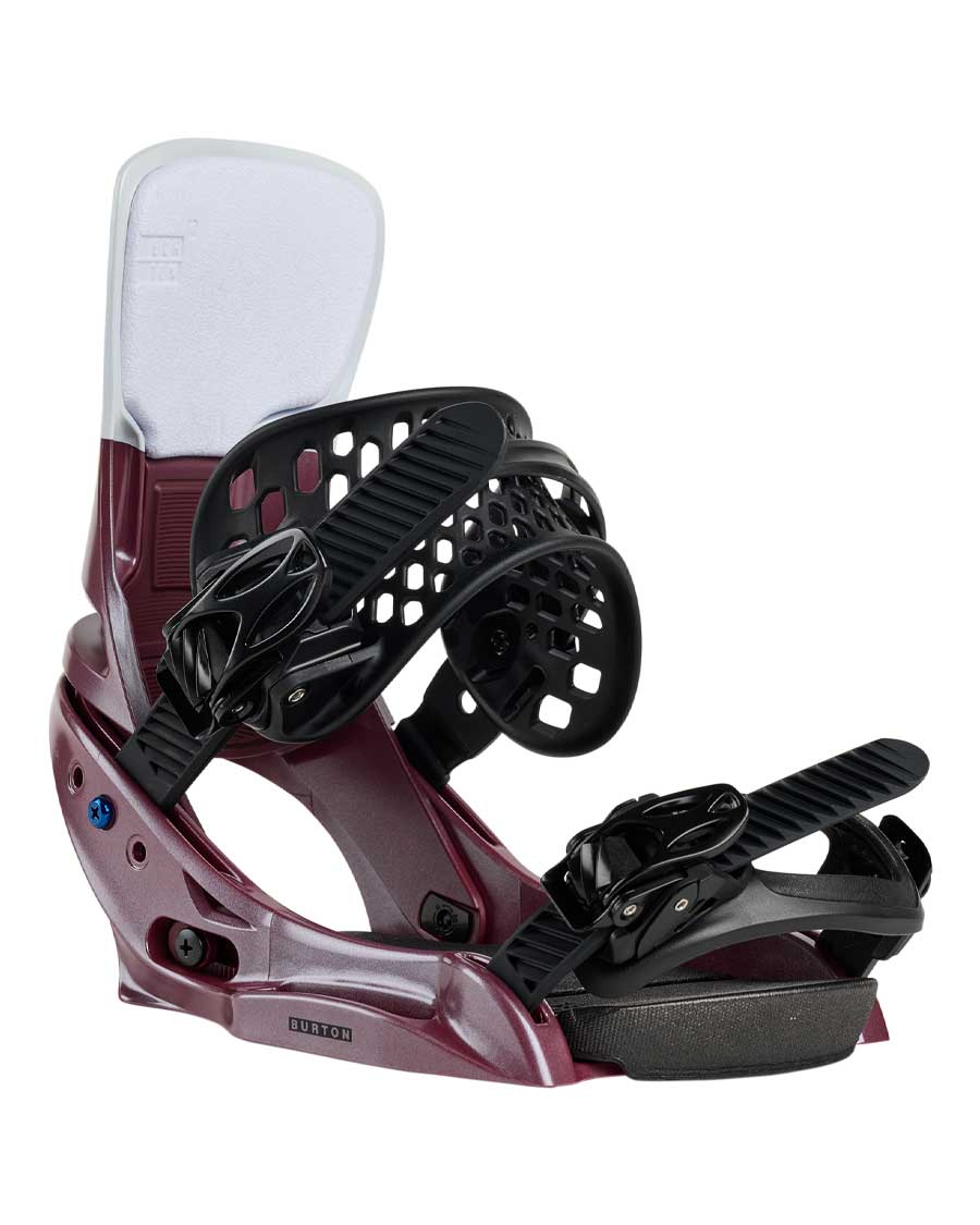 Burton Women's Lexa X EST Binding Mulberry 2026